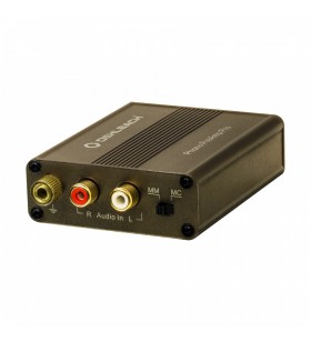 Oehlbach D1C6060 Phono Pre-Amp Pro MM/MC Uyumlu Pikap Pre Amfisi